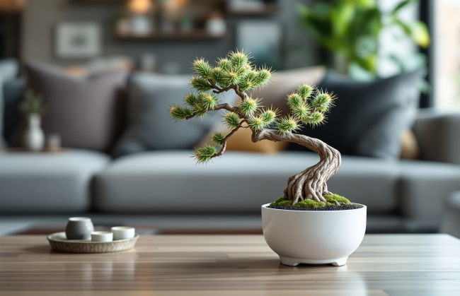 Exotické druhy pro bonsaje: Kaktusy, masožravky a citrusy Exotické druhy pro bonsaje: Kaktusy, masožravky a citrusy