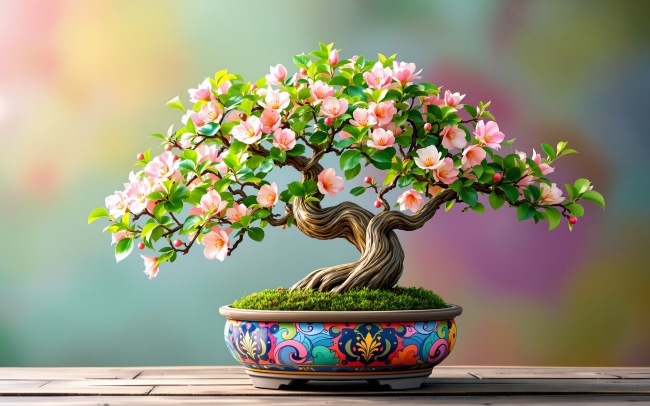 Jak stárne bonsaj: Cesta časem v miniaturním světě