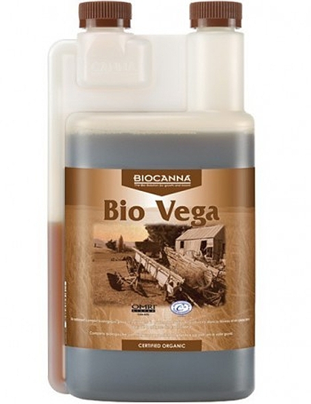 Bio Vega - přírodní hnojivo 500 ml