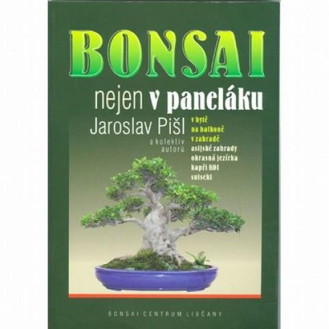 Bonsai nejen v paneláku