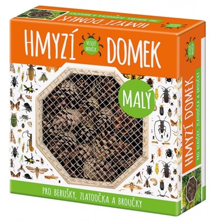 Hmyzí domek malý