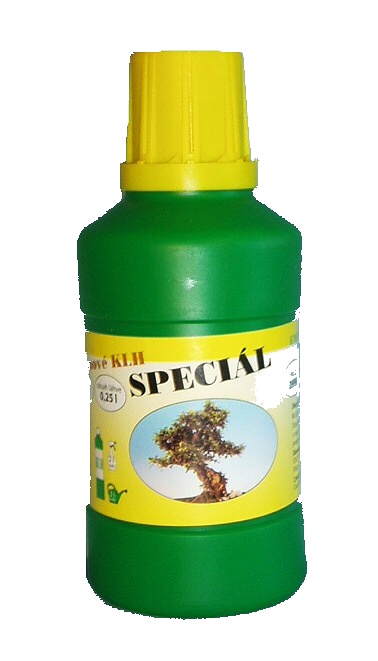 Hnojivo BIO speciál na bonsaje 250 ml