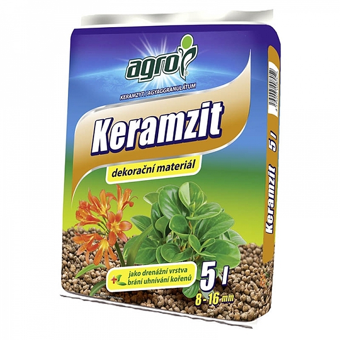 Keramzit 5 l Agro