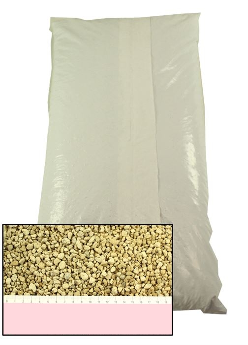 Pumice Grain 33 l frakce 3-8 mm