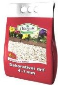 Dekorativní drť 5kg Hortus