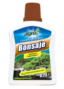 Hnojivo na bonsaje 250 ml Agro 35% sleva