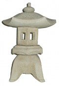 Japonská lampa krásná - 43 cm