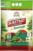Minerální substrát na bonsaje Forestina profík 5l