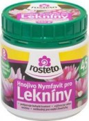 Rosteto hnojivo Nymfavit pro lekníny 450g