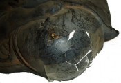 Sedící Buddha velký - 2. jakost (2/2)