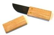 Zahnutá roubovací čepel 160 mm
