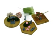 Zen garden - 3x mini - ZZ14
