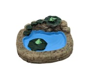 Zen garden - Jezírko - Studánka Z23