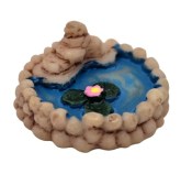 Zen garden - Jezírko - Studánka Z2